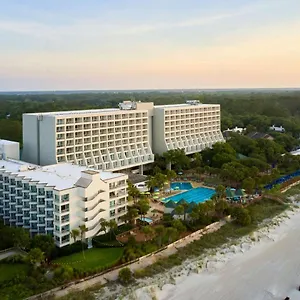 Resort Hilton Beachfront &, Hilton Head Island