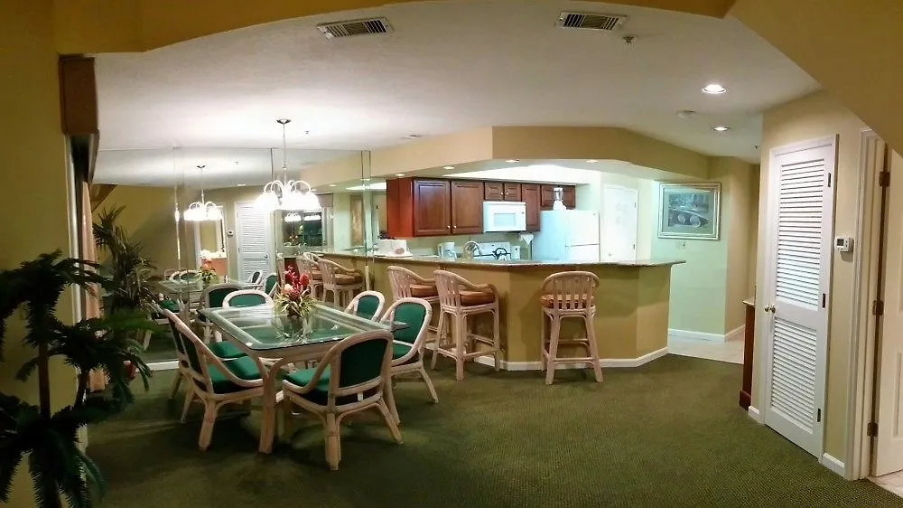 Ocean Palms Villas At Port Royal Resort Hilton Head Island 3*,  United States