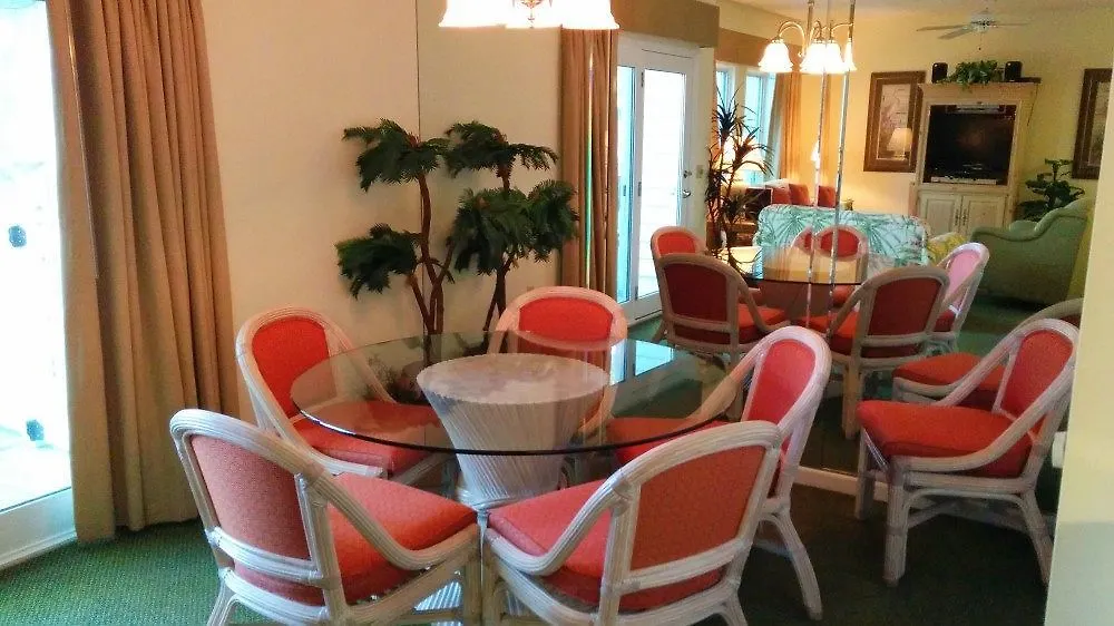 Ocean Palms Villas At Port Royal Resort Hilton Head Island Hotel