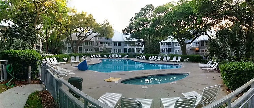 Ocean Palms Villas At Port Royal Resort Hilton Head Island Hotel