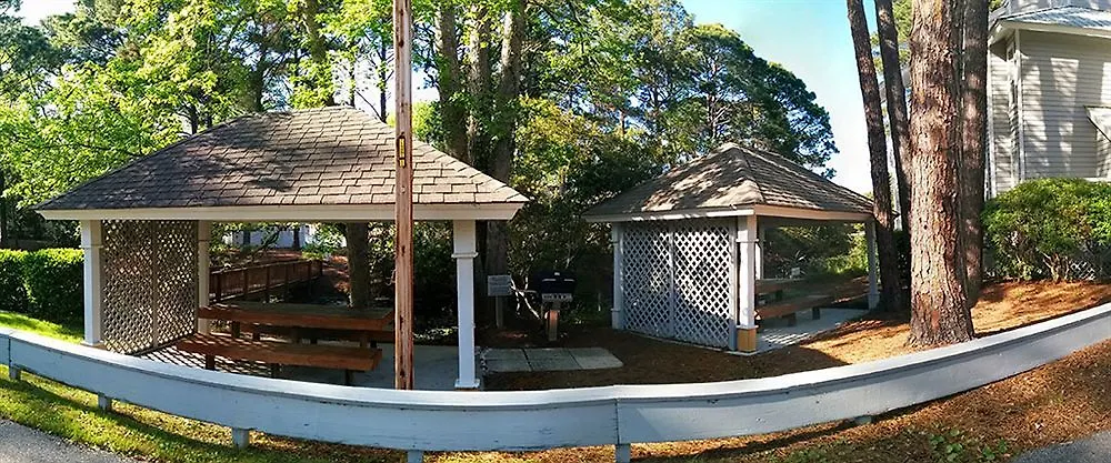 Ocean Palms Villas At Port Royal Resort Hilton Head Island 3*,